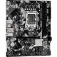 PLACA ASROCK B760M-H/M.2 SOCKET 1700 2xDDR5 HDMI+DP 4SATA+2M.2 5USB 3.2+1USB-C GEN12, 13,