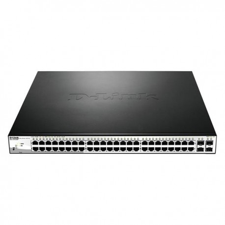 D-LINK TRADE 52PORT POE GIGABIT SMART SWITCH·