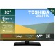 TV 32´´ LED TOSHIBA 32WV3E63DG HD SMART TV