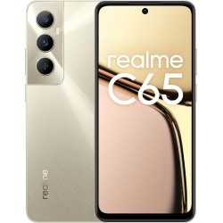 SMARTPHONE REALME C65 6GB 128GB 4G 6.67" STARLIGHT GOLD OEM·