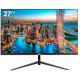 MONITOR 27" NILOX NXM27FHD111 LED FHD IPS 100HZ HDMI/DP 1MS