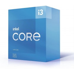 INTEL CORE i3-10105F 3.7GHz 6MB SOCKET 1200 GEN10