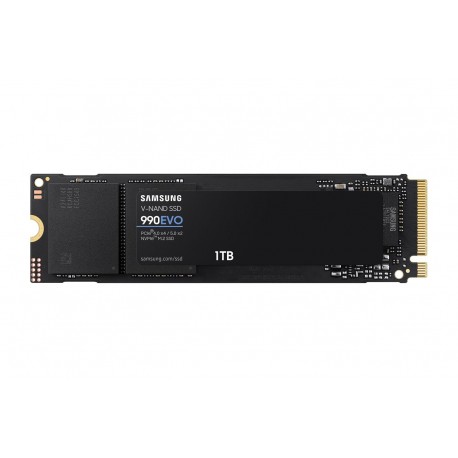 SSD M.2 2280 1TB SAMSUNG SSD 990 EVO NVME PCIe 5.0x4