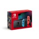 CONSOLA NINTENDO SWITCH AZUL NEÓN/ROJO