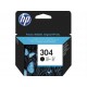 CARTUCHO TINTA HP 304 NEGRO J9V95B/M2U91B/T8X27B/V1N07B/T8X01#BAW/M2U92B#BHC