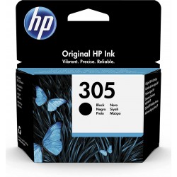 CARTUCHO TINTA HP 305 NEGRO