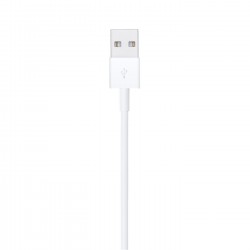 APPLE LIGHTNING TO USB CABLE (1M)·