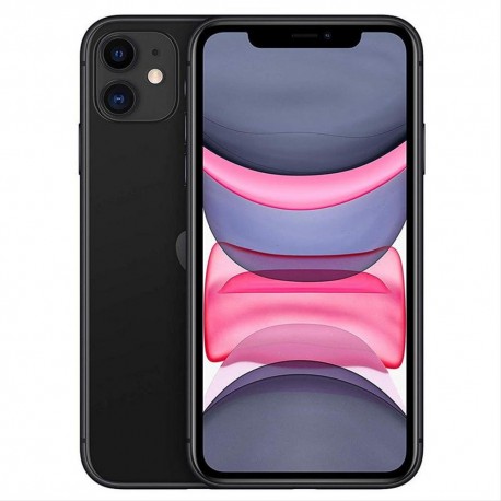 SMARTPHONE APPLE IPHONE 11 4G 128GB BLACK