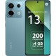 SMARTPHONE XIAOMI REDMI NOTE 13 PRO 8GB 128GB DS 5G OCEAN TEAL OEM·