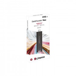 PEN DRIVE 512GB KINGSTON DATATRAVELER MAX USB C