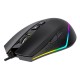 RATON NOVA M244 RATÓN GAMING ÓPTICO RGB 6400 DPI