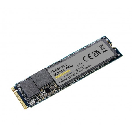 SSD M.2 2280 1TB INTENSO PREMIUM PCIE Gen 3x4 NVME