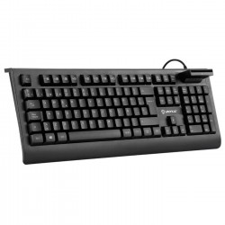 TECLADO  UNYKA SMART CARD DNIe KB918 ESPAÑOL