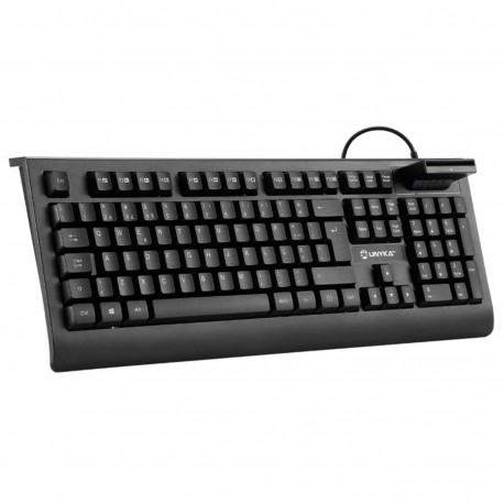 TECLADO UNYKA SMART CARD DNIe KB918 PORTUGUES