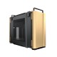 COUGAR CAJA MINI-ITX DUST 2 DESERT SAND·