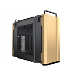 COUGAR CAJA MINI-ITX DUST 2 DESERT SAND·