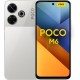 SMARTPHONE POCO M6 6GB 128GB 6.67" FHD+ SILVER·