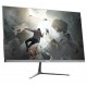 MONITOR 23.8" PRIMUX IOX P238 GAMING FHD 1MS FRAMELESS HDMI DISPLAYPORT-Desprecintado