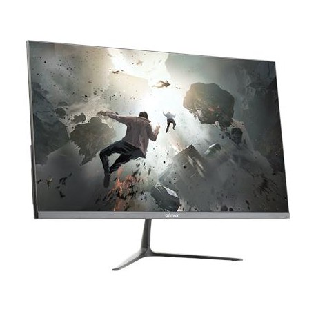 MONITOR 23.8" PRIMUX IOX P238 GAMING FHD 1MS FRAMELESS HDMI DISPLAYPORT-Desprecintado