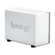 NAS SYNOLOGY 2 BAY DS223J 1GB DDR 3 x USB 3.2 1 RJ-45-Desprecintado