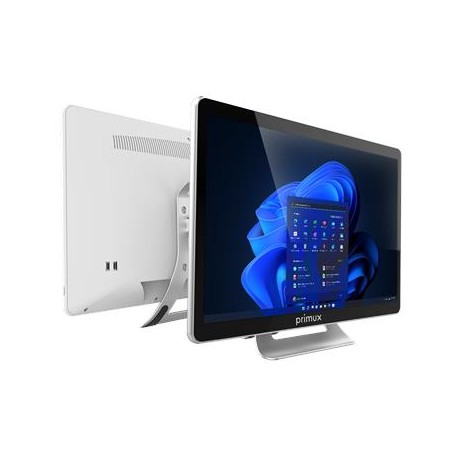 PC AIO/TPV PRIMUX 2201FT 21.5" TACTIL N5095 4GB 128GB WIN11 PRO BLANCO desprecintado