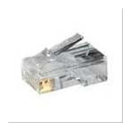 CONECTOR RJ45 CAT.5E BOLSA 100UD NANOCABLE