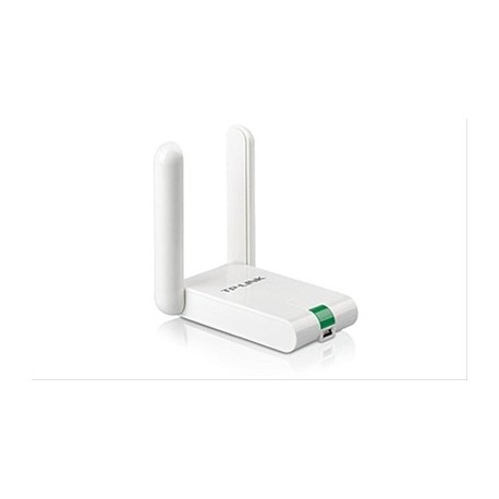 ADAPTADOR TP-LINK USB WIRELESS 300Mbps 2ANTEN