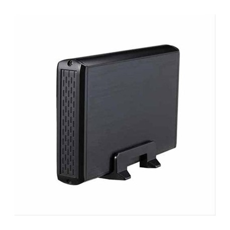 CAJA EXTERNA 3.5" SATA TOOQ NEGRA USB2.0