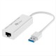 CONVERSOR USB 3.0 A ETHERNET GIGABIT 10/100/1000MBPS 0.15M NANOCABLE