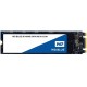 SSD M.2 2280 500GB WD BLUE 3D NAND R550/W525 MB/s