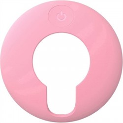 CARCASA SILICONA PARA TOMTOM VIO ROSA