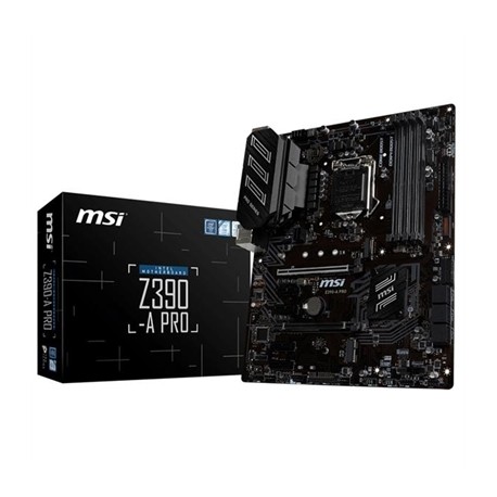 PLACA I3/I5/I7 MSI Z390-A PRO (S.1151) DDR4 GEN8 GEN9