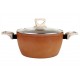 AMERCOOK TERRACOTTA OLLA TERRACOTTA 26 CM·