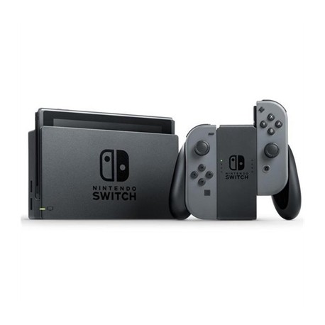 CONSOLA NINTENDO SWITCH GRIS