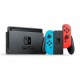 CONSOLA NINTENDO SWITCH AZUL/ROJA NEON