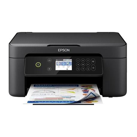 MULTIFUNCION EPSON EXPRESSION HOME TINTA XP-4100